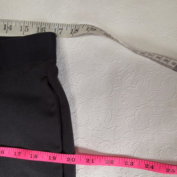 Zara Womens Dress Pans Size 31 - Picture 6 of 11